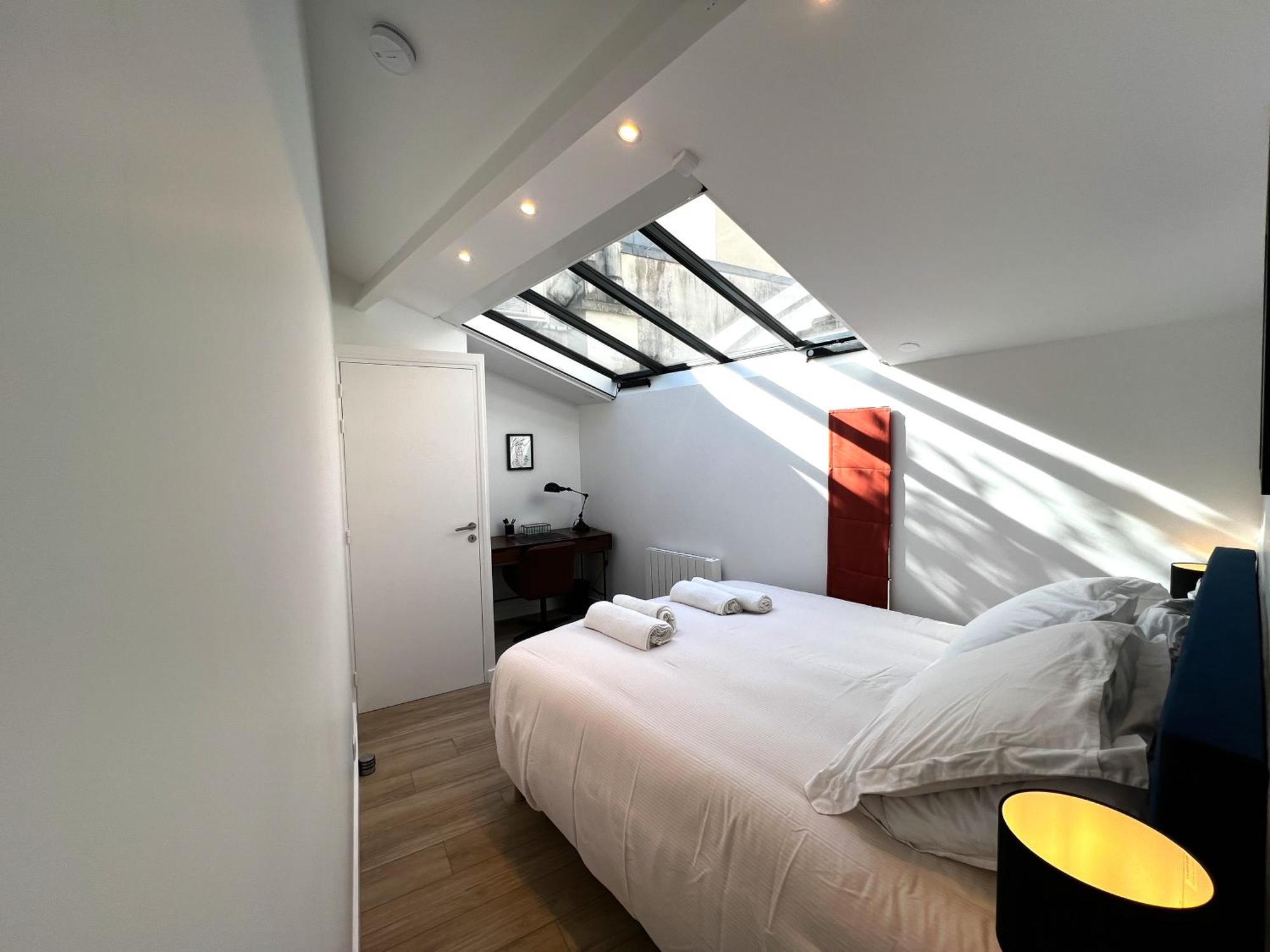 Apollinaire - Luxury Loft - Heart Of Montparnasse Paris Exterior foto