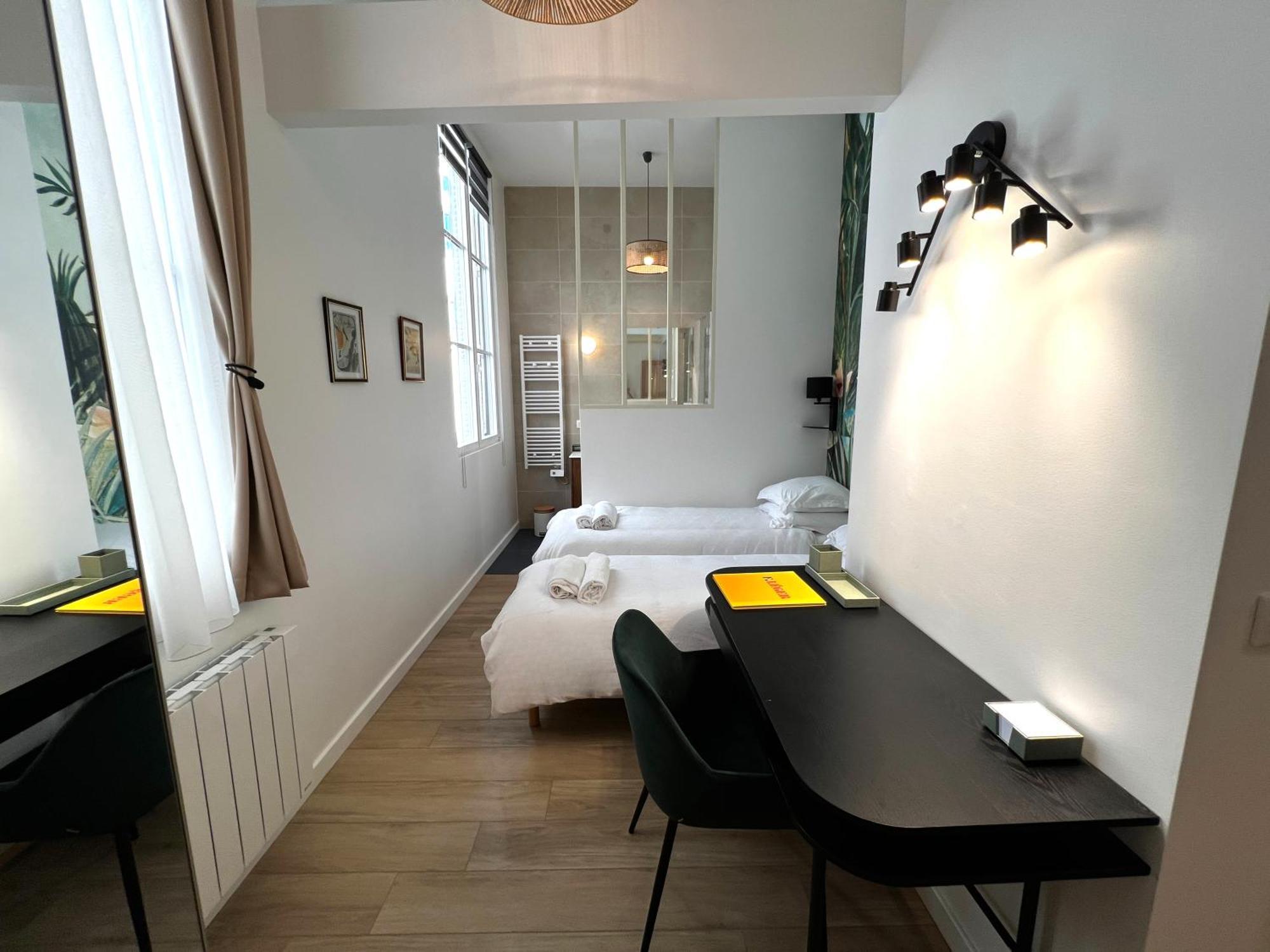 Apollinaire - Luxury Loft - Heart Of Montparnasse Paris Exterior foto