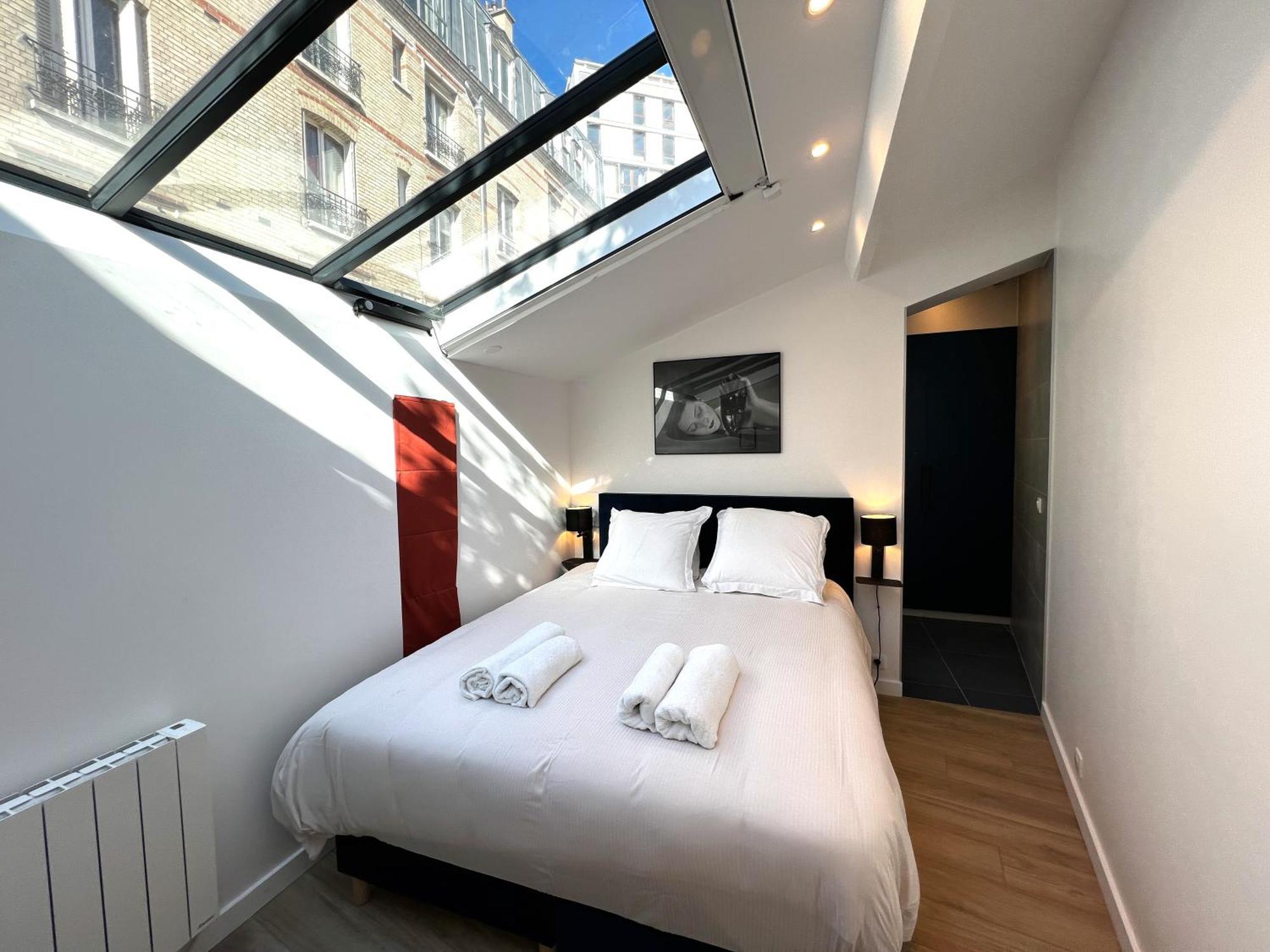 Apollinaire - Luxury Loft - Heart Of Montparnasse Paris Exterior foto